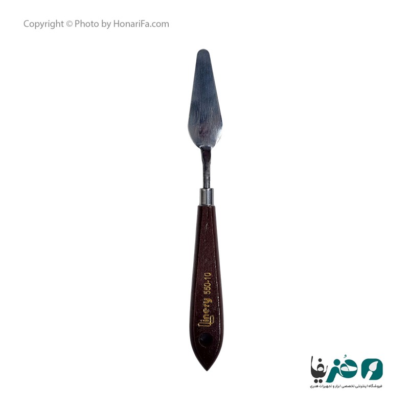 کاردک نقاشی لاینری شماره 10-550