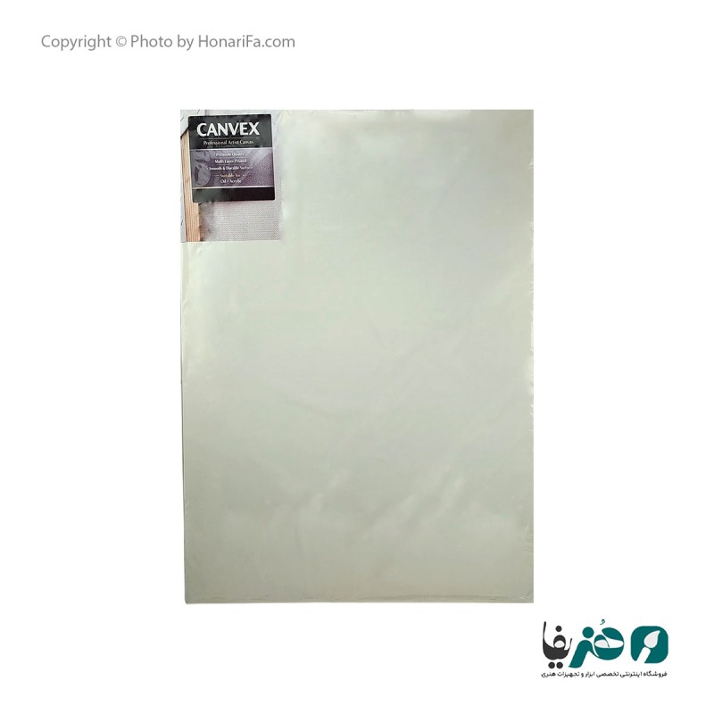 بوم نقاشی کانوکس سایز 80x60 سانتی متر