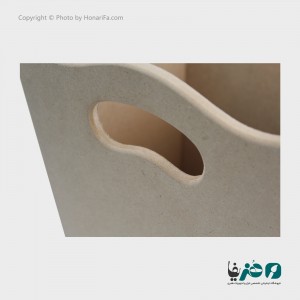 سطل چوبی متوسط مدل دالبری  W139/2