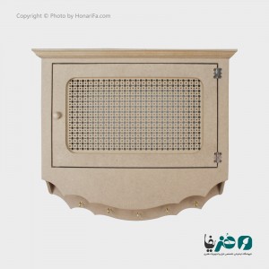 کاور چوبی جعبه فیوز مدل حصیری دالبری 490/2