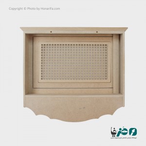کاور چوبی جعبه فیوز مدل حصیری دالبری 490/2