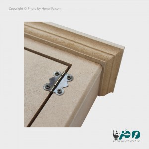 کاور چوبی جعبه فیوز مدل حصیری دالبری 490/2