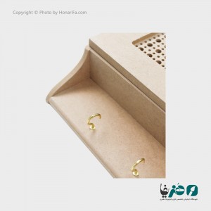 کاور چوبی جعبه فیوز مدل حصیری 494/1