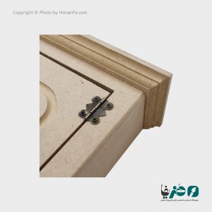 کاور چوبی جعبه فیوز مدل دالبری 492/1