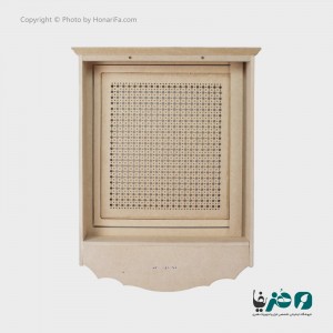 کاور چوبی جعبه فیوز مدل حصیری دالبری عمودی 490/3