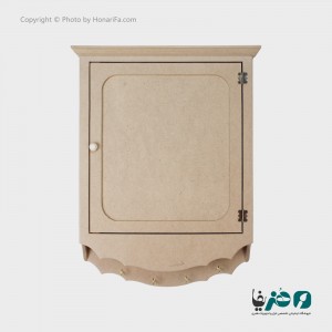 کاور چوبی جعبه فیوز مدل دالبری عمودی 491/3