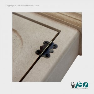 کاور چوبی جعبه فیوز مدل عمودی 491/3