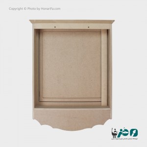 کاور چوبی جعبه فیوز مدل عمودی 491/3