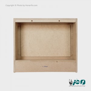 کاور چوبی جعبه فیوز مدل 495/1