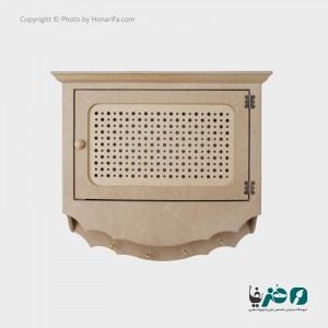 کاور چوبی جعبه فیوز مدل حصیری دالبری 490/1