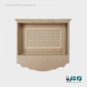 کاور چوبی جعبه فیوز مدل حصیری دالبری 490/1