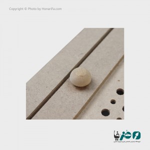 کاور چوبی جعبه فیوز مدل حصیری دالبری 490/1