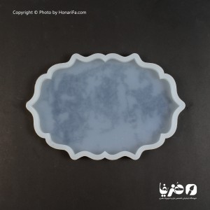 قالب سیلیکونی دفرمه مدل بیضی 50