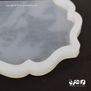 قالب سیلیکونی دفرمه مدل بیضی 50
