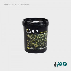 خمیر تکسچر پتینه کارن کد 109 حجم 1 کیلوگرم