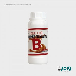 رزین اپوکسی K100 نیمه غلیظ حجم 1000 گرم