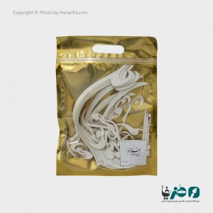 حروف کالیگرافی فومی ایران استنسیل طرح ای دوست بیا تا غم فردا نخوریم