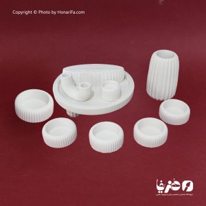 ست هفت سین سنگی مدل مراکشی