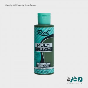 مولتی سورفیس ریچ مدل 2222 حجم 120 میلی لیتر