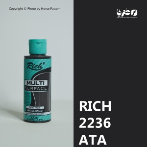 مولتی سورفیس ریچ مدل 2236 حجم 120 میلی لیتر
