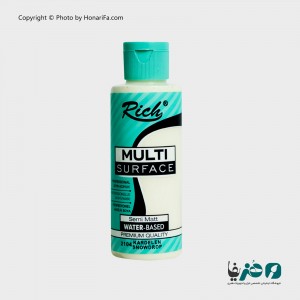 مولتی سورفیس ریچ مدل 2104 حجم 120 میلی لیتر