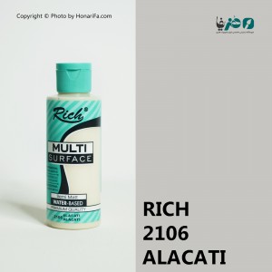 مولتی سورفیس ریچ مدل 2106 حجم 120 میلی لیتر