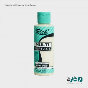 مولتی سورفیس ریچ مدل 2106 حجم 120 میلی لیتر