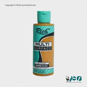 مولتی سورفیس ریچ مدل 2228 حجم 120 میلی لیتر