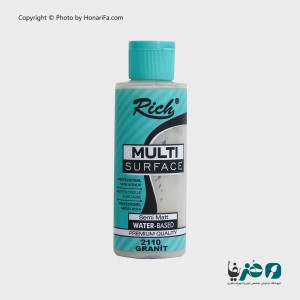 مولتی سورفیس ریچ مدل 2110 حجم 120 میلی لیتر