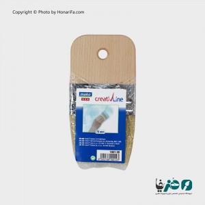 قلم افکت دسته چوبی ماکو مدل 1001 سایز 70 میلی متری