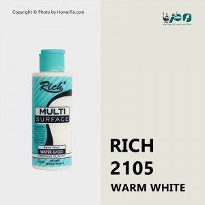 مولتی سورفیس ریچ مدل 2105 حجم 120 میلی لیتر