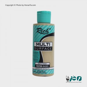 مولتی سورفیس ریچ مدل 2114 حجم 120 میلی لیتر