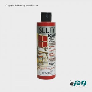 رنگ سلفی دکور ریچ مدل 826 حجم 240 میلی لیتر