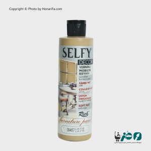 رنگ سلفی دکور ریچ مدل 09457 حجم 240 میلی لیتر