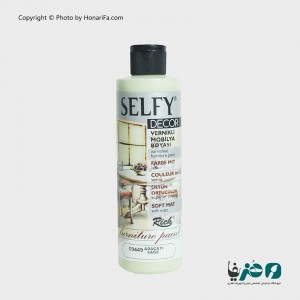 رنگ سلفی دکور ریچ مدل 09449 حجم 240 میلی لیتر