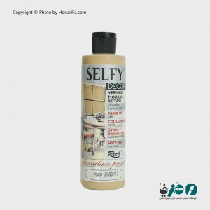 رنگ سلفی دکور ریچ مدل 09456 حجم 240 میلی لیتر