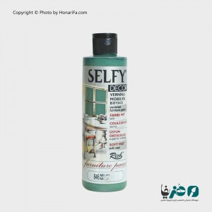 رنگ سلفی دکور ریچ مدل 846 حجم 240 میلی لیتر