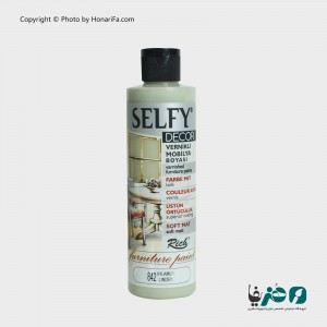 رنگ سلفی دکور ریچ مدل 842 حجم 240 میلی لیتر