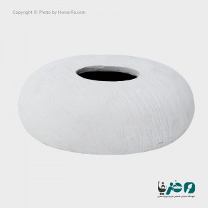 جا دستمالی پلی استر طرح سنگی