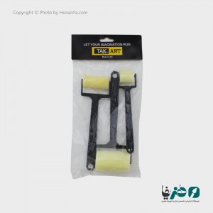 مجموعه 3 عددی غلتک ابری تک آرت