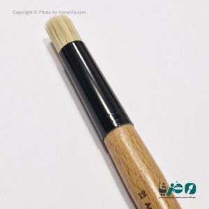 قلم مو گرد آرتمن کد 205 شماره 12