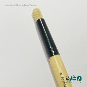 قلم مو گرد آرتمن کد 205 شماره 8