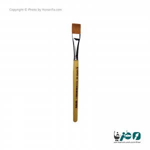 قلم مو تخت خرم کد 666 شماره 3/8