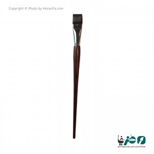 قلم مو تخت خرم کد 777B شماره 26
