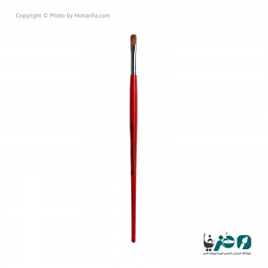 قلم مو زبان گربه ای خرم کد 757شماره 6