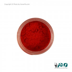 پودر مخمل مدل Velvet Poudre  کد 17 وزن 25 گرمی