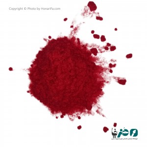 پودر مخمل مدل Velvet Poudre  کد 17 وزن 25 گرمی