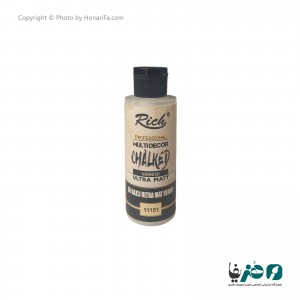 وارنیش فوق مات ریچ کد 11151 حجم 120 میلی لیتر