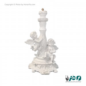 آباژور پلی استر مدل فرشته بزرگ