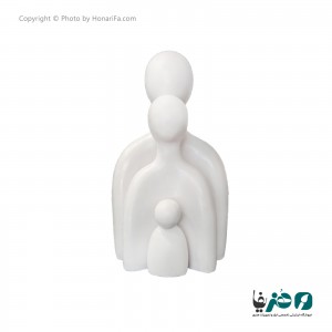 دکوری پلی استر طرح خانواده کد 1